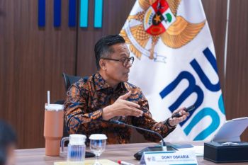 BP BUMN kawal transformasi Semen Indonesia Group