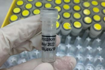 Karantina Uji Standar raih sertifikat produsen bahan acuan dari KAN