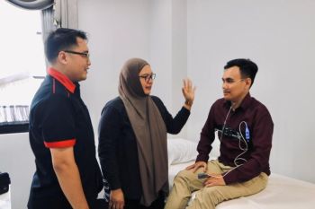 Laboratorium medis di Surabaya siap bantu tangani gangguan tidur