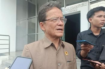 Legislator Kalteng sebut warga Ramang minta penanganan infrastruktur jalan