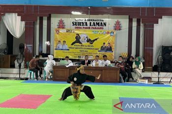 Disdik Kobar sebut O2SN tingkat kabupaten perlombakan lima cabor