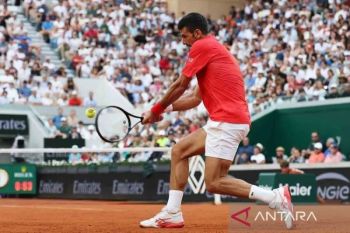 Jelang French Open, Novak Djokovic Mulai Pemanasan dengan Alexander Zverev