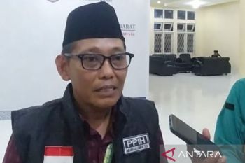 Seorang calon haji NTB meninggal di Arab Saudi