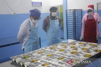 Bupati OKU sebut Program MBG gerakkan ekonomi lokal