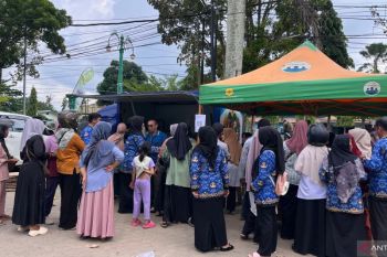 Pemkab Batang Hari gelar GPM jelang Idul Adha