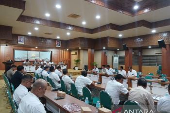 KPK minta pemerintah di Aceh percepat serapan anggaran bencana