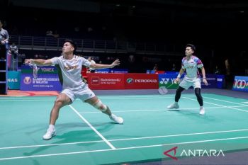 Leo/Daniel kandas di babak pertama Malaysia Masters 2026