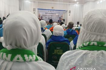 PPIH: Seluruh calon Haji Aceh sudah tiba dengan selamat di Tanah Suci