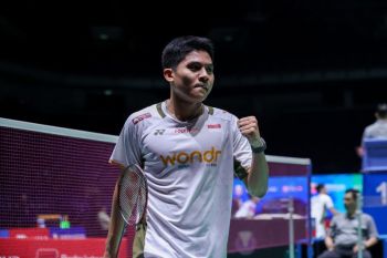 Ubed bungkam Lakhsya Sen di Malaysia Masters 2026