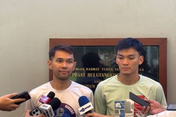 Fajar/Fikri genjot persiapan untuk hadapi turnamen Singapura Open dan Indonesia Open