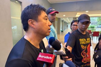 Ganda putra Indonesia ditargetkan juara Indonesia Open 2026