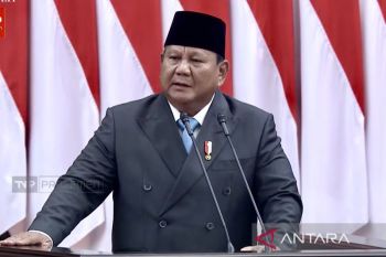 Prabowo target defisit maksimal 2,4 persen dari PDB pada RAPBN 2027