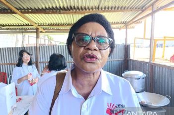 Uncen Jayapura latih kelompok wanita gereja Jayawijaya produksi abon