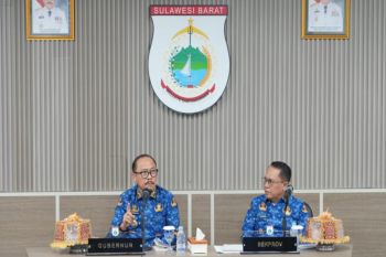 Gubernur : Masyarakat Sulbar harus bangga sebagai bangsa Indonesia
