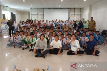 Perpusda Bangka Barat latih pemuda literasi digital dan keuangan