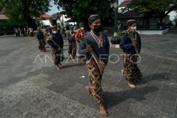 Keraton Yogyakarta sederhanakan format upacara Adat Garebeg Besar 2026