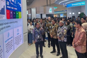 BPMA hadirkan booth bernuansa budaya Aceh pada pameran IPA Convex 2026