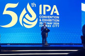 Upstream oil and gas excluded from regulation on export reform: Bahlil