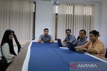 Perkuat Tata Kelola Pengaduan dan Disiplin Pegawai, Kemenkum Riau Ikuti Sosialisasi Permenkum Nomor 4 Tahun 2026