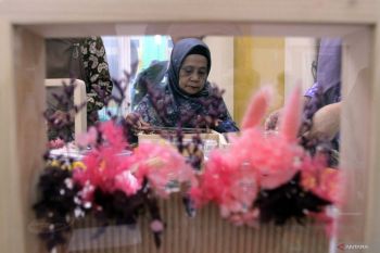 Upaya pemberdayaan warga lansia di Malang