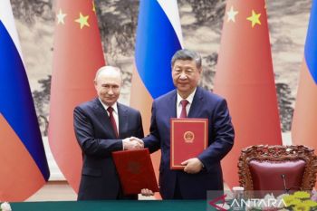 Rusia dan China desak negara berkonflik di Timur Tengah berunding