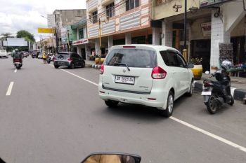 Dishub Mataram matangkan rencana pengalihan pengelolaan parkir pasar