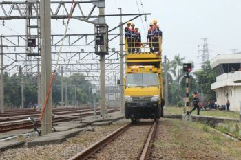 Elektrifikasi Perkeretaapian Jadi Penggerak Utama Mobilitas Urban Modern