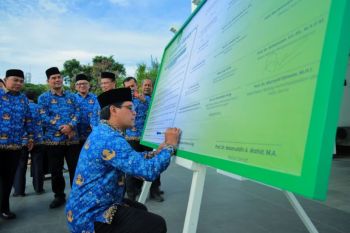UIN Ar-Raniry Banda Aceh deklarasi jadi kampus anti-kekerasan seksual