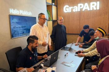 Telkom Group perkuat infrastruktur dan layanan guna dukung kelancaran haji
