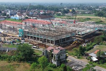 WIKA Optimalkan Penyelesaian Sekolah Rakyat Banyumas Jelang Target Juni 2026