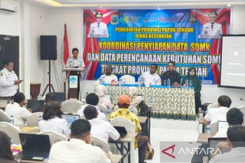 Dinkes Papua Tengah integrasikan data SDMK untuk pemerataan nakes