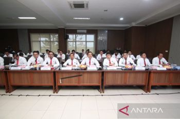 KPK tegaskan pentingnya kepastian penanganan perkara korupsi