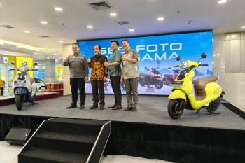 Produsen motor listrik perluas pasar di Surabaya