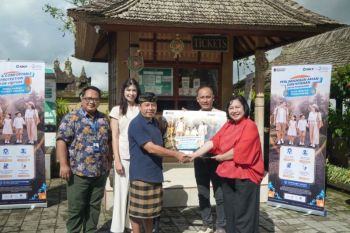 Desa Penglipuran Bali beri asuransi keselamatan bagi wisatawan gratis