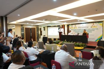 Mimika siapkan tujuh puskesmas jadi BLUD