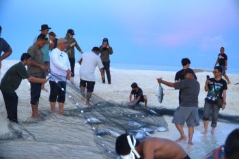 Nelayan Berau pelihara tradisi "sobat"