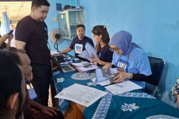 Kantor Pertanahan Bantul laksanakan pembayaran ganti rugi lahan pembangunan tol