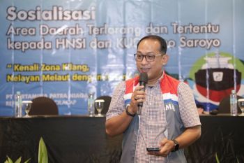 Pertamina dan nelayan Cilacap perkuat sinergi jaga keamanan laut