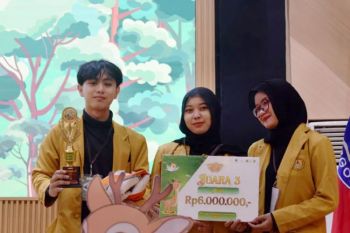 Mahasiswa Unsoed juara nasional lewat gagasan pajak lingkungan