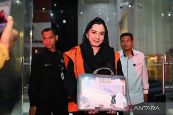 KPK duga Fadia Arafiq lakukan intervensi agar dipilih di Pilkada Kabupaten Pekalongan 2024
