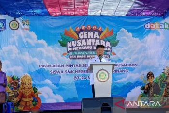 Gubernur larang robohkan bangunan cagar budaya SMKN 1 Pangkalpinang