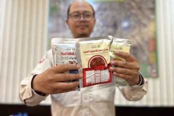 Kemenhaj pastikan makanan RTE dapat langsung disantap tanpa dipanaskan