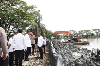 Situ Bulakan di Kota Tangerang  dikeruk, ini alasannya
