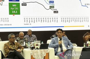 Kemenkeu salurkan transfer ke daerah Rp256,8 triliun per April