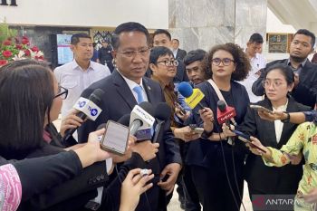 Menkum pastikan negara jamin keselamatan WNI yang ditangkap Israel