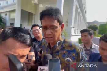 Purbaya batal berangkat haji 2026