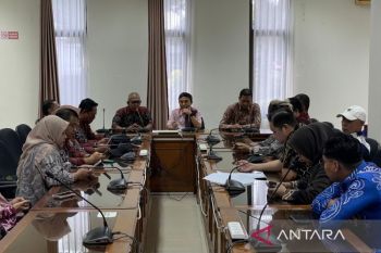 Forwadek Banjarmasin pelajari kerja sama publikasi informasi Raperda Yogyakarta