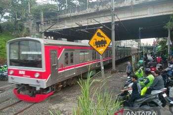 Sembilan pintu kereta ilegal di Banten akan ditutup