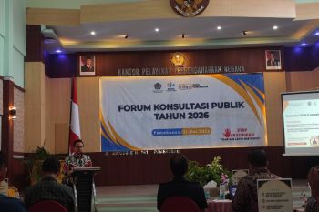Forum konsultasi publik KPPN usulkan MBG libatkan UMKM