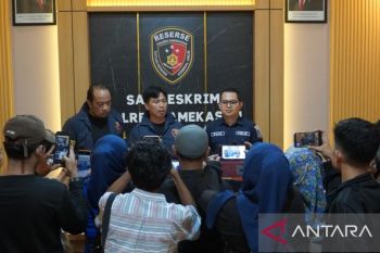 Komplotan ibu dan anak pencuri emas lintas provinsi ditangkap polisi